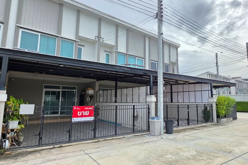 CHER Suksawat - Phutthabucha, Bangkok, Phutthabucha Soi 40, Bangmot, Thung Khru, Bangkok, 3 Bedrooms, 100 sqm, Townhouse For Sale, by The Best Property หนิง, 500446932 - DDproperty.com