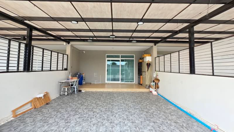 CHER Suksawat - Phutthabucha, Bangkok, Phutthabucha Soi 40, Bangmot, Thung Khru, Bangkok, 3 Bedrooms, 100 sqm, Townhouse For Sale, by The Best Property หนิง, 500446932 - DDproperty.com