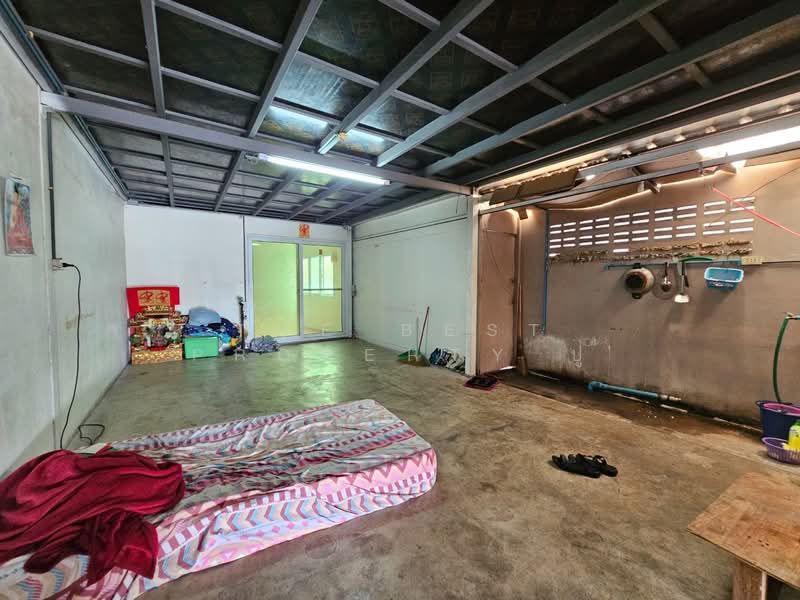 อาคารพาณิชย์บ้านบึง ชลบุรี, Chon Buri (Pattaya), Nong Samsak, Ban Bung, Chon Buri (Pattaya), , 100 sqm, Shophouse For Sale, by The Best Property ปู, 500446937 - DDproperty.com