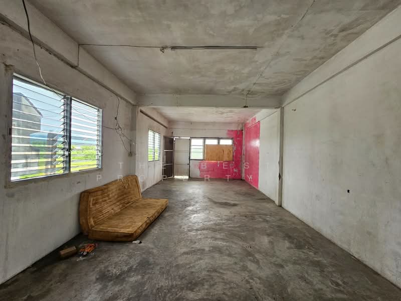 อาคารพาณิชย์บ้านบึง ชลบุรี, Chon Buri (Pattaya), Nong Samsak, Ban Bung, Chon Buri (Pattaya), , 100 sqm, Shophouse For Sale, by The Best Property ปู, 500446937 - DDproperty.com