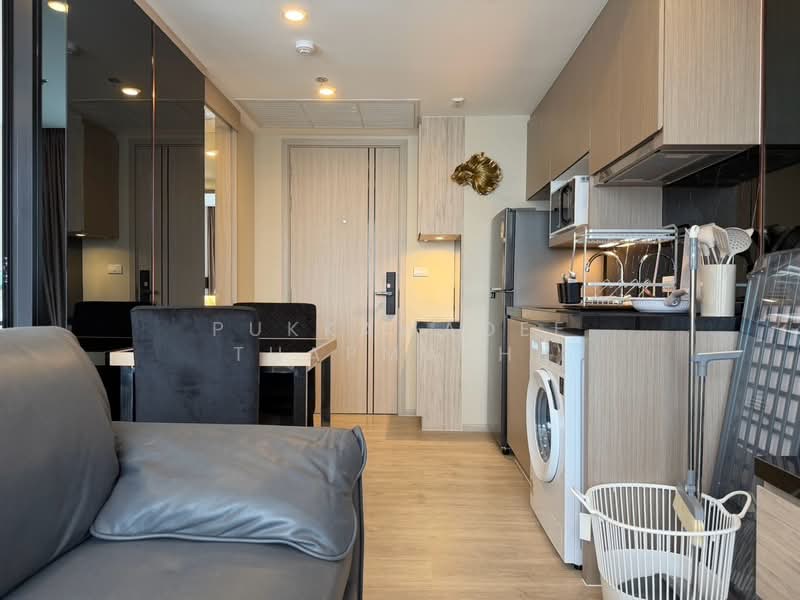 The Panora Pattaya, Chon Buri (Pattaya), Pratumnak Rd., Nong Pru, Bang Lamung (Pattaya), Chon Buri (Pattaya), 1 Bedroom, 38 sqm, Condo For Rent, by Pukkawadee Thapmathi, 500446938 - DDproperty.com