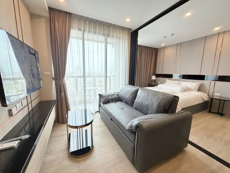 The Panora Pattaya, Chon Buri (Pattaya), Pratumnak Rd., Nong Pru, Bang Lamung (Pattaya), Chon Buri (Pattaya), 1 Bedroom, 38 sqm, Condo For Rent, by Pukkawadee Thapmathi, 500446938 - DDproperty.com