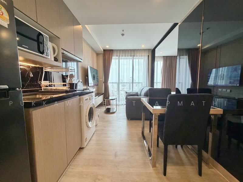 The Panora Pattaya, Chon Buri (Pattaya), Pratumnak Rd., Nong Pru, Bang Lamung (Pattaya), Chon Buri (Pattaya), 1 Bedroom, 38 sqm, Condo For Rent, by Pukkawadee Thapmathi, 500446938 - DDproperty.com