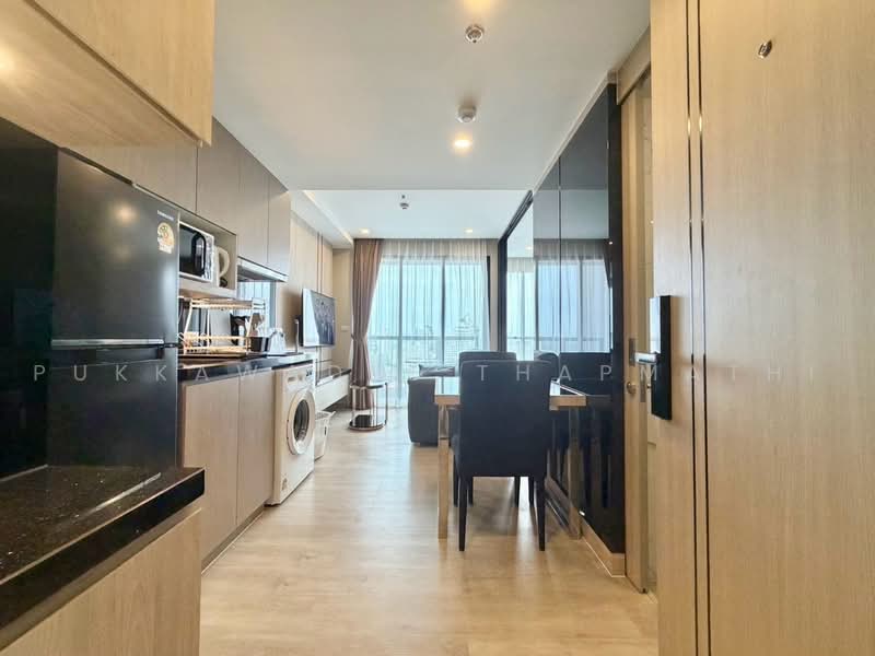 The Panora Pattaya, Chon Buri (Pattaya), Pratumnak Rd., Nong Pru, Bang Lamung (Pattaya), Chon Buri (Pattaya), 1 Bedroom, 38 sqm, Condo For Rent, by Pukkawadee Thapmathi, 500446938 - DDproperty.com
