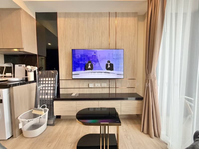 The Panora Pattaya, Chon Buri (Pattaya), Pratumnak Rd., Nong Pru, Bang Lamung (Pattaya), Chon Buri (Pattaya), 1 Bedroom, 38 sqm, Condo For Rent, by Pukkawadee Thapmathi, 500446938 - DDproperty.com