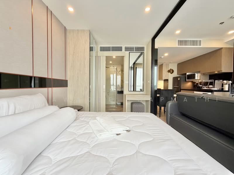 The Panora Pattaya, Chon Buri (Pattaya), Pratumnak Rd., Nong Pru, Bang Lamung (Pattaya), Chon Buri (Pattaya), 1 Bedroom, 38 sqm, Condo For Rent, by Pukkawadee Thapmathi, 500446938 - DDproperty.com