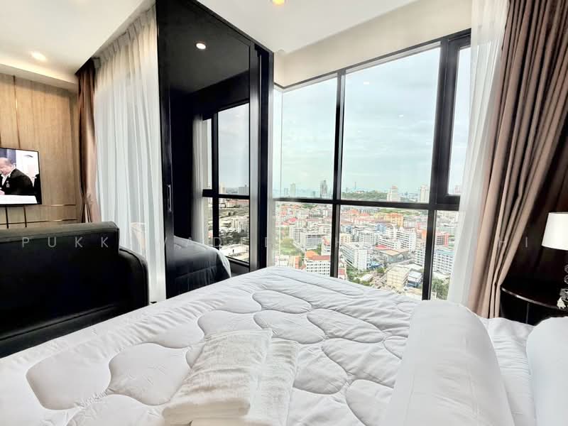 The Panora Pattaya, Chon Buri (Pattaya), Pratumnak Rd., Nong Pru, Bang Lamung (Pattaya), Chon Buri (Pattaya), 1 Bedroom, 38 sqm, Condo For Rent, by Pukkawadee Thapmathi, 500446938 - DDproperty.com