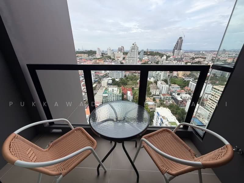 The Panora Pattaya, Chon Buri (Pattaya), Pratumnak Rd., Nong Pru, Bang Lamung (Pattaya), Chon Buri (Pattaya), 1 Bedroom, 38 sqm, Condo For Rent, by Pukkawadee Thapmathi, 500446938 - DDproperty.com