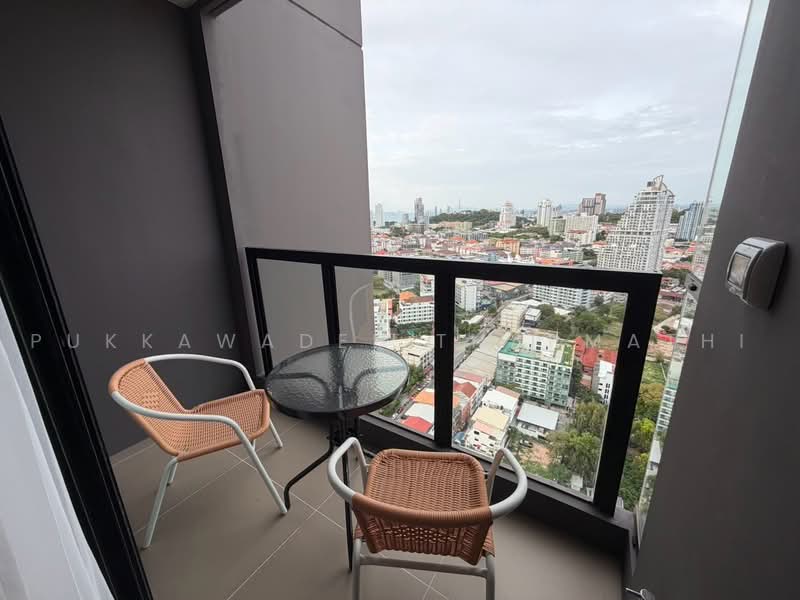 The Panora Pattaya, Chon Buri (Pattaya), Pratumnak Rd., Nong Pru, Bang Lamung (Pattaya), Chon Buri (Pattaya), 1 Bedroom, 38 sqm, Condo For Rent, by Pukkawadee Thapmathi, 500446938 - DDproperty.com