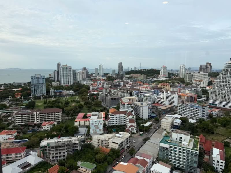 The Panora Pattaya : เดอะ พาโนร่า พัทยา, ชลบุรี, ถนน พระตำหนัก, หนองปรือ, บางละมุง, ชลบุรี, 38 ตร.ม., คอนโด ให้เช่า, โดย Pukkawadee Thapmathi, 500446938 - DDproperty.com
