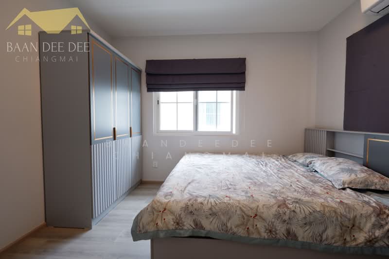 A house for rent near Big C Mae Hia, Chiang Mai Rental Price: 60,000THB/month Property ID: No.9H1083, Chiang Mai, Mae Hia, Muang Chiang Mai, Chiang Mai, 3 Bedrooms, 184 sqm, Single Detached House For Rent, by Baandeedee Chiangmai, 500446940 - DDproperty.com
