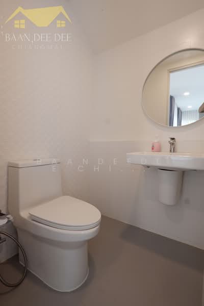 A house for rent near Big C Mae Hia, Chiang Mai Rental Price: 60,000THB/month Property ID: No.9H1083, Chiang Mai, Mae Hia, Muang Chiang Mai, Chiang Mai, 3 Bedrooms, 184 sqm, Single Detached House For Rent, by Baandeedee Chiangmai, 500446940 - DDproperty.com
