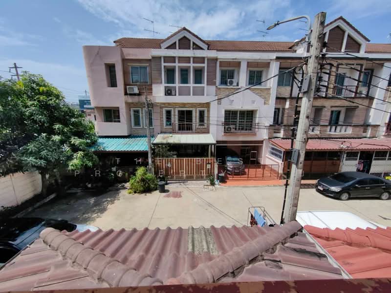 หมู่บ้านเดอะเนเจอร์ซิตี้ เพชรเกษม69 (The Nature City), Bangkok, Nong Kham, Nong Khaem, Bangkok, 3 Bedrooms, 150 sqm, Townhouse For Sale, by The Best Property  ตุ๋ย, 500446942 - DDproperty.com