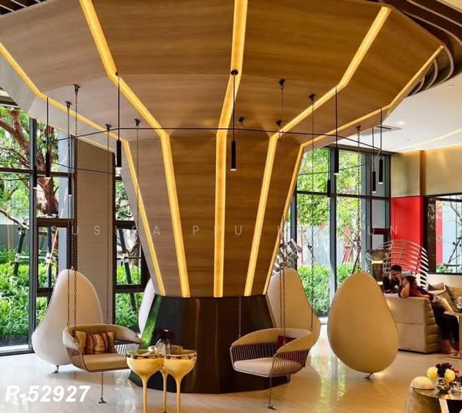 Aspire Sukhumvit-Rama 4, Bangkok, 4404 Rama 4 Road, Phra Kanong, Khlong Toei, Bangkok, Studio, 28 sqm, Condo For Rent, by Susira Prueksawun, 500446944 - DDproperty.com