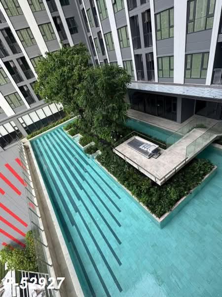 Aspire Sukhumvit-Rama 4, Bangkok, 4404 Rama 4 Road, Phra Kanong, Khlong Toei, Bangkok, Studio, 28 sqm, Condo For Rent, by Susira Prueksawun, 500446944 - DDproperty.com