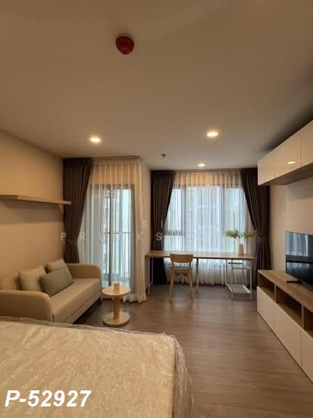 Aspire Sukhumvit-Rama 4 : แอสปาย สุขุมวิท-พระราม 4, กรุงเทพ, 4404 พระราม 4, พระโขนง, คลองเตย, กรุงเทพ, 28 ตร.ม., คอนโด ให้เช่า, โดย Susira Prueksawun, 500446944 - DDproperty.com