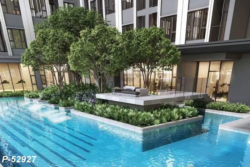 Aspire Sukhumvit-Rama 4, Bangkok, 4404 Rama 4 Road, Phra Kanong, Khlong Toei, Bangkok, Studio, 28 sqm, Condo For Rent, by Susira Prueksawun, 500446944 - DDproperty.com