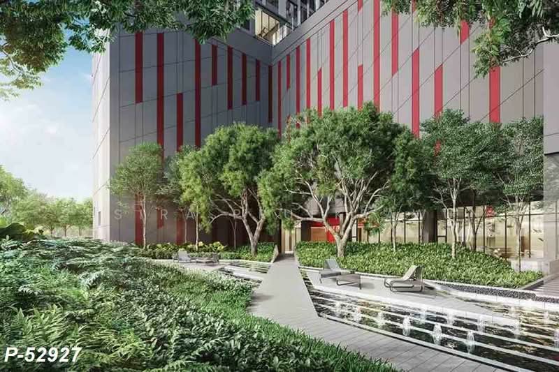 Aspire Sukhumvit-Rama 4, Bangkok, 4404 Rama 4 Road, Phra Kanong, Khlong Toei, Bangkok, Studio, 28 sqm, Condo For Rent, by Susira Prueksawun, 500446944 - DDproperty.com