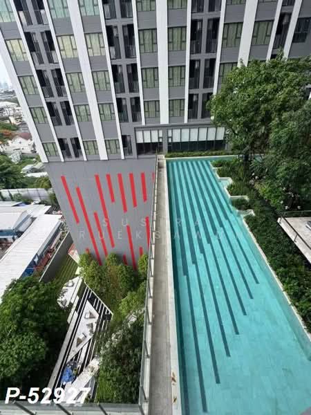 Aspire Sukhumvit-Rama 4 : แอสปาย สุขุมวิท-พระราม 4, กรุงเทพ, 4404 พระราม 4, พระโขนง, คลองเตย, กรุงเทพ, 28 ตร.ม., คอนโด ให้เช่า, โดย Susira Prueksawun, 500446944 - DDproperty.com