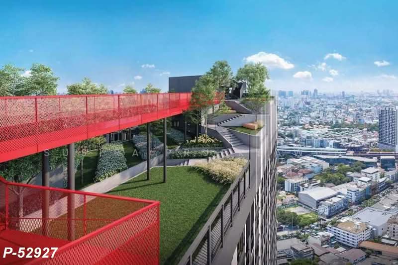 Aspire Sukhumvit-Rama 4, Bangkok, 4404 Rama 4 Road, Phra Kanong, Khlong Toei, Bangkok, Studio, 28 sqm, Condo For Rent, by Susira Prueksawun, 500446944 - DDproperty.com