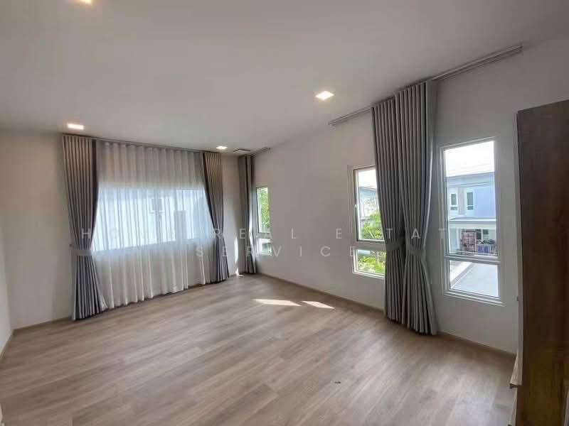 Prueklada Ratchaphruek 345, Nonthaburi, Nonthaburi Bridge Bang Bua Thong, Lahan, Bang Bua Thong, Nonthaburi, 3 Bedrooms, 170 sqm, Single Detached House For Sale, by HOME Real Estate Service, 500446947 - DDproperty.com