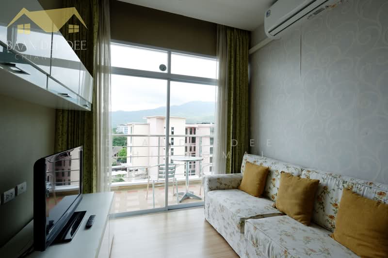 Touch Hill Place, Chiang Mai, 666 Chonlapratarn Road T. Changpuak, Chang Phuak, Muang Chiang Mai, Chiang Mai, 2 Bedrooms, 82 sqm, Condo For Rent, by Baandeedee Chiangmai, 500446948 - DDproperty.com