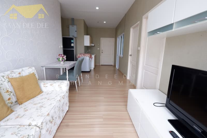 Touch Hill Place, Chiang Mai, 666 Chonlapratarn Road T. Changpuak, Chang Phuak, Muang Chiang Mai, Chiang Mai, 2 Bedrooms, 82 sqm, Condo For Rent, by Baandeedee Chiangmai, 500446948 - DDproperty.com