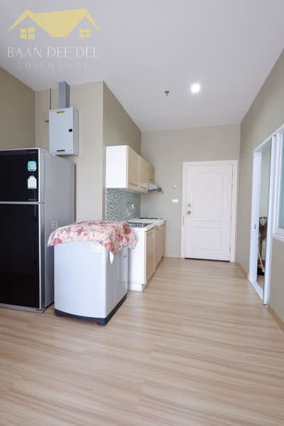 Touch Hill Place, Chiang Mai, 666 Chonlapratarn Road T. Changpuak, Chang Phuak, Muang Chiang Mai, Chiang Mai, 2 Bedrooms, 82 sqm, Condo For Rent, by Baandeedee Chiangmai, 500446948 - DDproperty.com