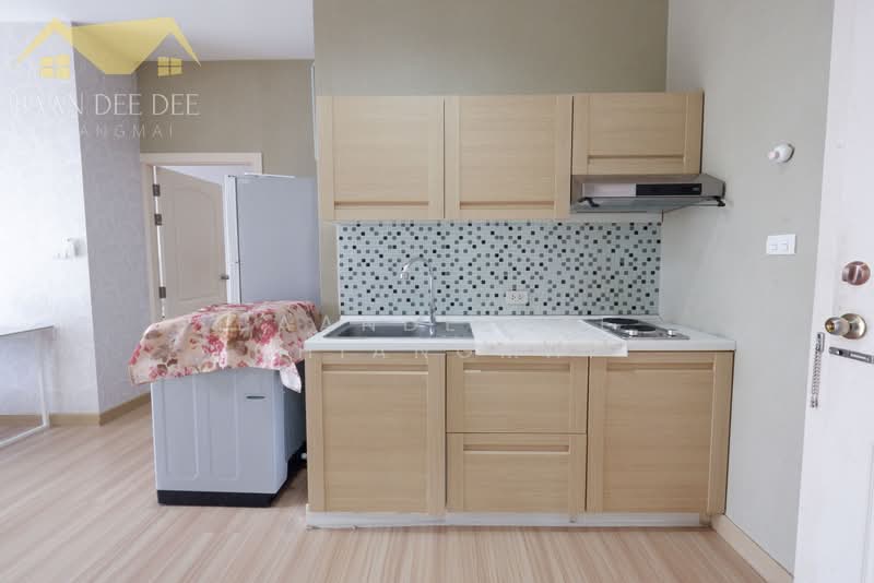 Touch Hill Place, Chiang Mai, 666 Chonlapratarn Road T. Changpuak, Chang Phuak, Muang Chiang Mai, Chiang Mai, 2 Bedrooms, 82 sqm, Condo For Rent, by Baandeedee Chiangmai, 500446948 - DDproperty.com