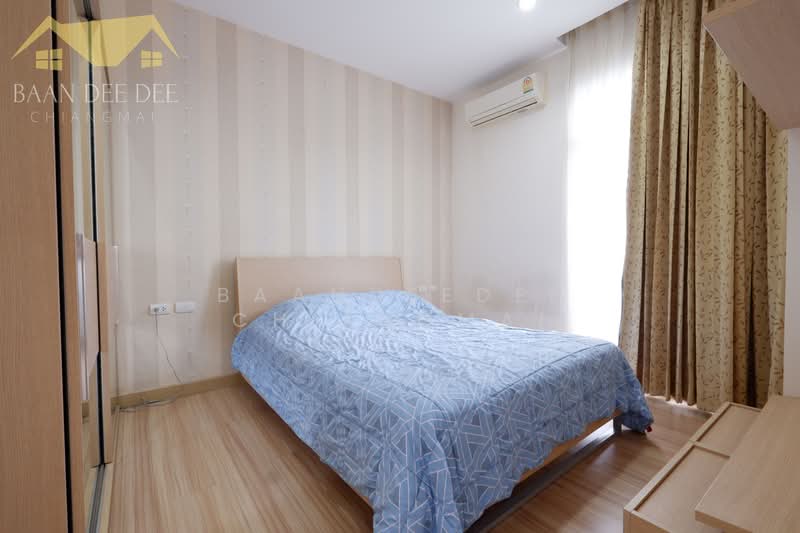 Touch Hill Place, Chiang Mai, 666 Chonlapratarn Road T. Changpuak, Chang Phuak, Muang Chiang Mai, Chiang Mai, 2 Bedrooms, 82 sqm, Condo For Rent, by Baandeedee Chiangmai, 500446948 - DDproperty.com