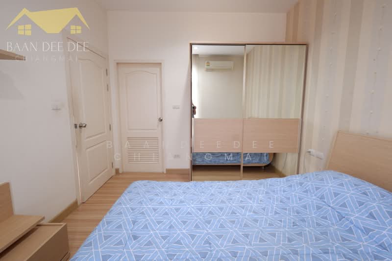 Touch Hill Place, Chiang Mai, 666 Chonlapratarn Road T. Changpuak, Chang Phuak, Muang Chiang Mai, Chiang Mai, 2 Bedrooms, 82 sqm, Condo For Rent, by Baandeedee Chiangmai, 500446948 - DDproperty.com