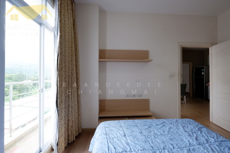 Touch Hill Place, Chiang Mai, 666 Chonlapratarn Road T. Changpuak, Chang Phuak, Muang Chiang Mai, Chiang Mai, 2 Bedrooms, 82 sqm, Condo For Rent, by Baandeedee Chiangmai, 500446948 - DDproperty.com