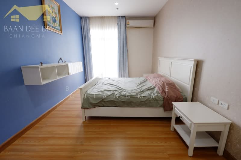 Touch Hill Place, Chiang Mai, 666 Chonlapratarn Road T. Changpuak, Chang Phuak, Muang Chiang Mai, Chiang Mai, 2 Bedrooms, 82 sqm, Condo For Rent, by Baandeedee Chiangmai, 500446948 - DDproperty.com