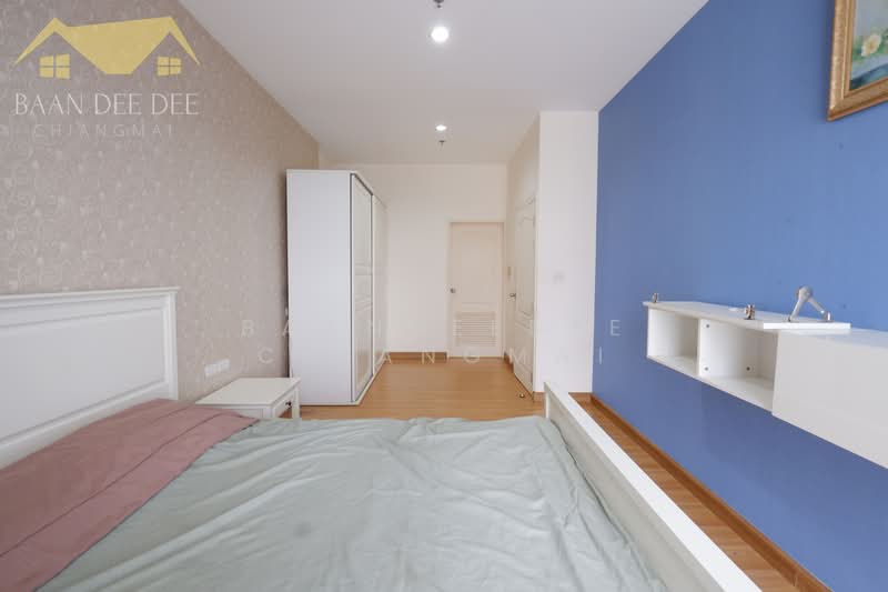 Touch Hill Place, Chiang Mai, 666 Chonlapratarn Road T. Changpuak, Chang Phuak, Muang Chiang Mai, Chiang Mai, 2 Bedrooms, 82 sqm, Condo For Rent, by Baandeedee Chiangmai, 500446948 - DDproperty.com