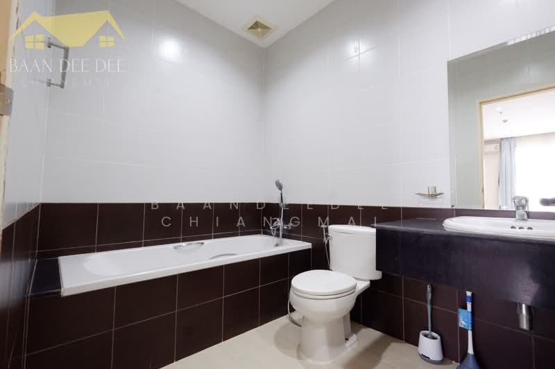 Touch Hill Place, Chiang Mai, 666 Chonlapratarn Road T. Changpuak, Chang Phuak, Muang Chiang Mai, Chiang Mai, 2 Bedrooms, 82 sqm, Condo For Rent, by Baandeedee Chiangmai, 500446948 - DDproperty.com