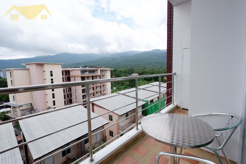 Touch Hill Place, Chiang Mai, 666 Chonlapratarn Road T. Changpuak, Chang Phuak, Muang Chiang Mai, Chiang Mai, 2 Bedrooms, 82 sqm, Condo For Rent, by Baandeedee Chiangmai, 500446948 - DDproperty.com