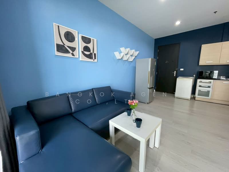 Baan Klang Krung Siam-Pathumwan, Bangkok, Petchburi Road, Thanon Phetchaburi, Ratchathewi, Bangkok, 1 Bedroom, 55 sqm, Condo For Rent, by Bangkok Agent Co.,Ltd., 500446949 - DDproperty.com