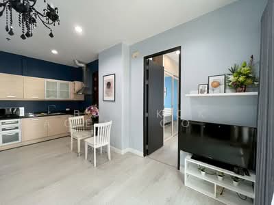For Rent - Baan Klang Krung Siam-Pathumwan, Bangkok