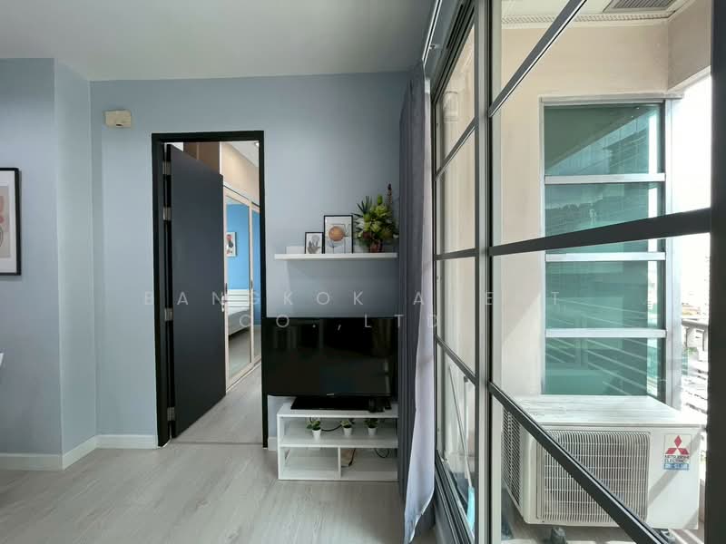 Baan Klang Krung Siam-Pathumwan, Bangkok, Petchburi Road, Thanon Phetchaburi, Ratchathewi, Bangkok, 1 Bedroom, 55 sqm, Condo For Rent, by Bangkok Agent Co.,Ltd., 500446949 - DDproperty.com