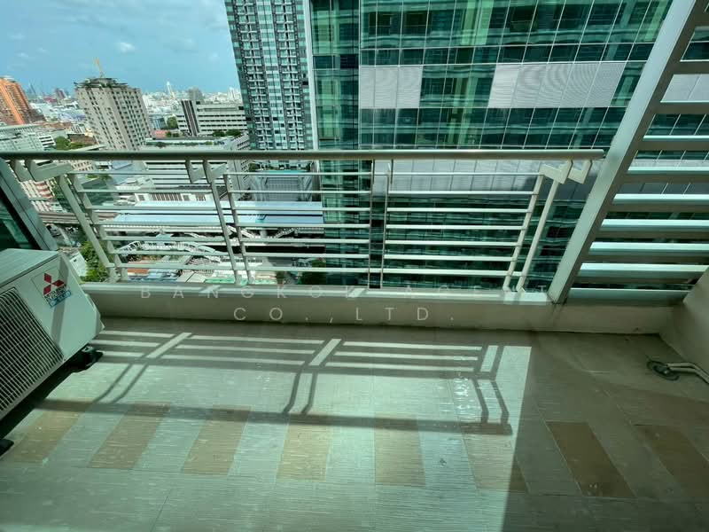 Baan Klang Krung Siam-Pathumwan, Bangkok, Petchburi Road, Thanon Phetchaburi, Ratchathewi, Bangkok, 1 Bedroom, 55 sqm, Condo For Rent, by Bangkok Agent Co.,Ltd., 500446949 - DDproperty.com