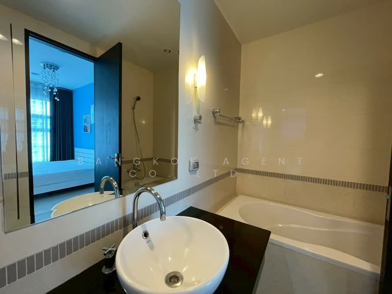 Baan Klang Krung Siam-Pathumwan : บ้านกลางกรุง สยาม-ปทุมวัน คอนโดมิเนียม, กรุงเทพ, ถนนเพชรบุรี แขวงถนนเพชรบุรี เขตราชเทวี กรุงเทพมหานคร, ถนนเพชรบุรี, ราชเทวี, กรุงเทพ, 55 ตร.ม., คอนโด ให้เช่า, โดย Bangkok Agent Co.,Ltd., 500446949 - DDproperty.com