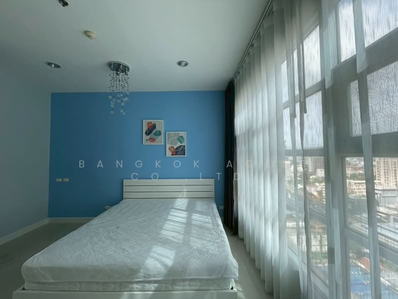 Baan Klang Krung Siam-Pathumwan, Bangkok, Petchburi Road, Thanon Phetchaburi, Ratchathewi, Bangkok, 1 Bedroom, 55 sqm, Condo For Rent, by Bangkok Agent Co.,Ltd., 500446949 - DDproperty.com