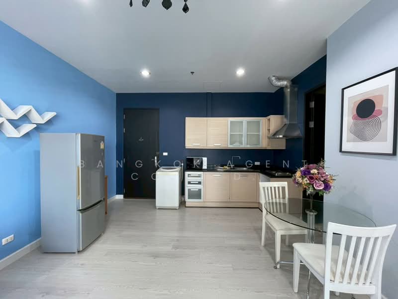 Baan Klang Krung Siam-Pathumwan : บ้านกลางกรุง สยาม-ปทุมวัน คอนโดมิเนียม, กรุงเทพ, ถนนเพชรบุรี แขวงถนนเพชรบุรี เขตราชเทวี กรุงเทพมหานคร, ถนนเพชรบุรี, ราชเทวี, กรุงเทพ, 55 ตร.ม., คอนโด ให้เช่า, โดย Bangkok Agent Co.,Ltd., 500446949 - DDproperty.com