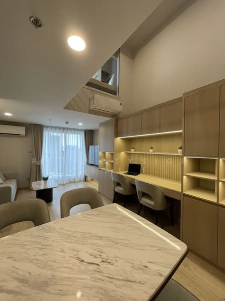 Culture Chula, Bangkok, 38/12 Soi Pratu Chai, Si Phraya, Bang Rak, Bangkok, 2 Bedrooms, 56 sqm, Condo For Rent, by PROPERTYSIGHTS REAL ESTATE, 500446951 - DDproperty.com