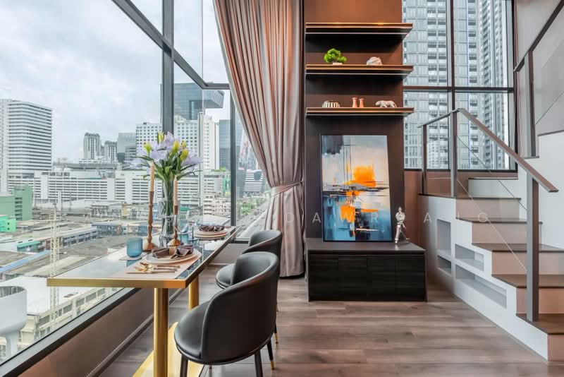 KnightsBridge Space Rama 9, กรุงเทพ, 533 Thanon Asok, ดินแดง, กรุงเทพ, 45 ตร.ม., คอนโด ขาย, โดย Kanrutai Dawruang, 500446952 - DDproperty.com
