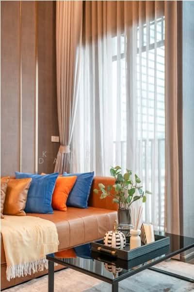KnightsBridge Space Rama 9, กรุงเทพ, 533 Thanon Asok, ดินแดง, กรุงเทพ, 45 ตร.ม., คอนโด ขาย, โดย Kanrutai Dawruang, 500446952 - DDproperty.com