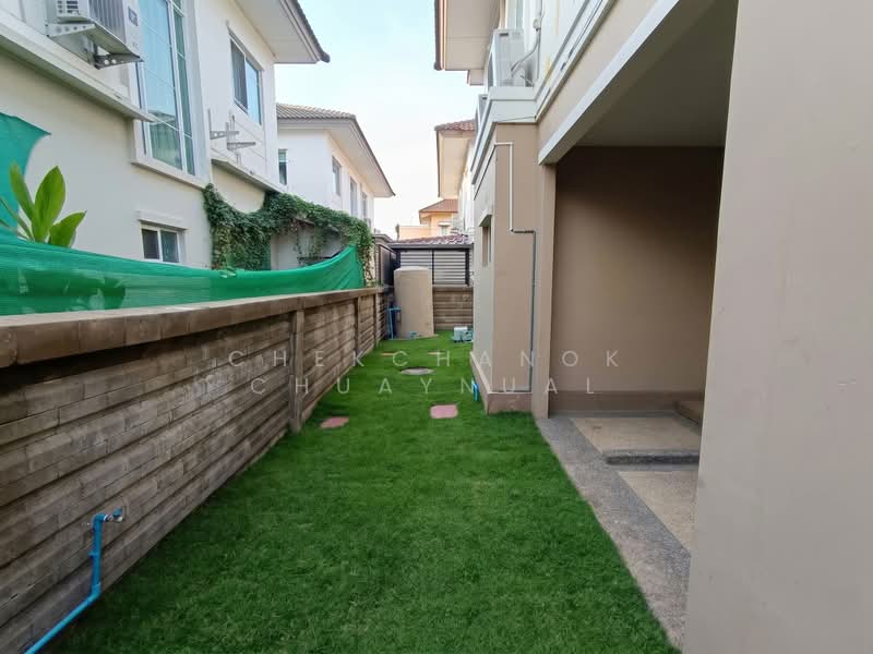Passorn Prestige Onnut, Bangkok, Chaloem Phrakiat Rama 9 Road, Prawet, Bangkok, 3 Bedrooms, 154 sqm, Single Detached House For Sale, by Chekchanok Chuaynual, 500446953 - DDproperty.com