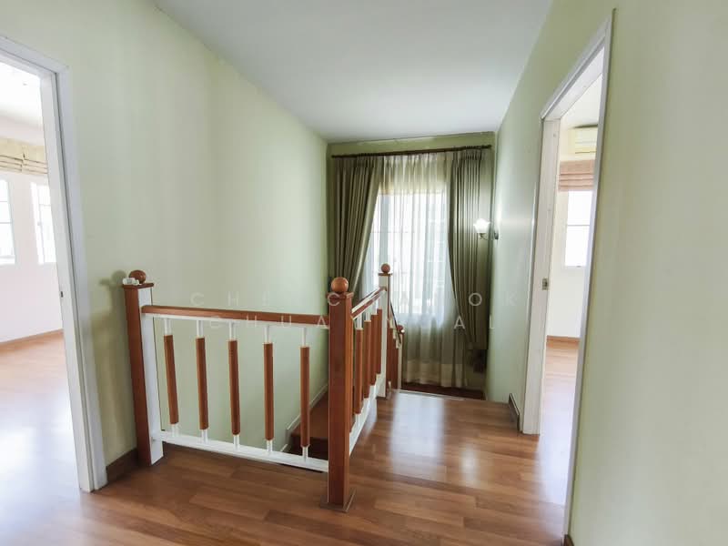 Passorn Prestige Onnut : ภัสสร เพรสทีจ อ่อนนุช, กรุงเทพ, ถนน เฉลิมพระเกียรติ ร. 9, ประเวศ, กรุงเทพ, 154 ตร.ม., บ้านเดี่ยว ขาย, โดย Chekchanok Chuaynual, 500446953 - DDproperty.com