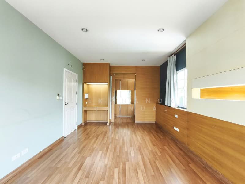 Passorn Prestige Onnut, Bangkok, Chaloem Phrakiat Rama 9 Road, Prawet, Bangkok, 3 Bedrooms, 154 sqm, Single Detached House For Sale, by Chekchanok Chuaynual, 500446953 - DDproperty.com
