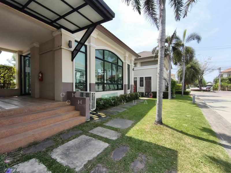 Passorn Prestige Onnut : ภัสสร เพรสทีจ อ่อนนุช, กรุงเทพ, ถนน เฉลิมพระเกียรติ ร. 9, ประเวศ, กรุงเทพ, 154 ตร.ม., บ้านเดี่ยว ขาย, โดย Chekchanok Chuaynual, 500446953 - DDproperty.com